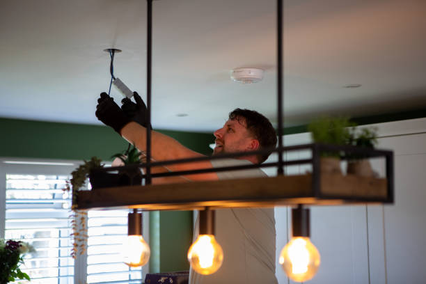 Best Ceiling Fan Installation Electrician  in Gilroy, CA